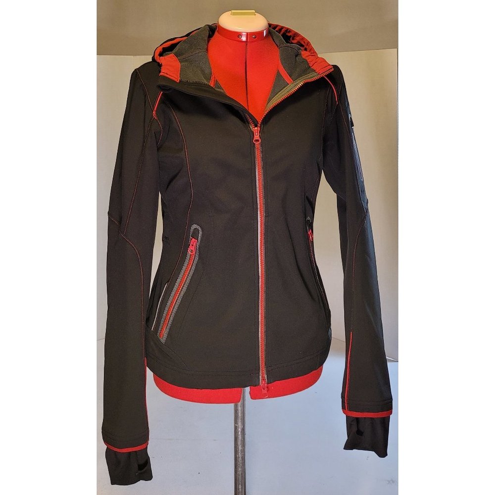 Northland Professional Womens Bina Hooded Stormshell Technical Jacket